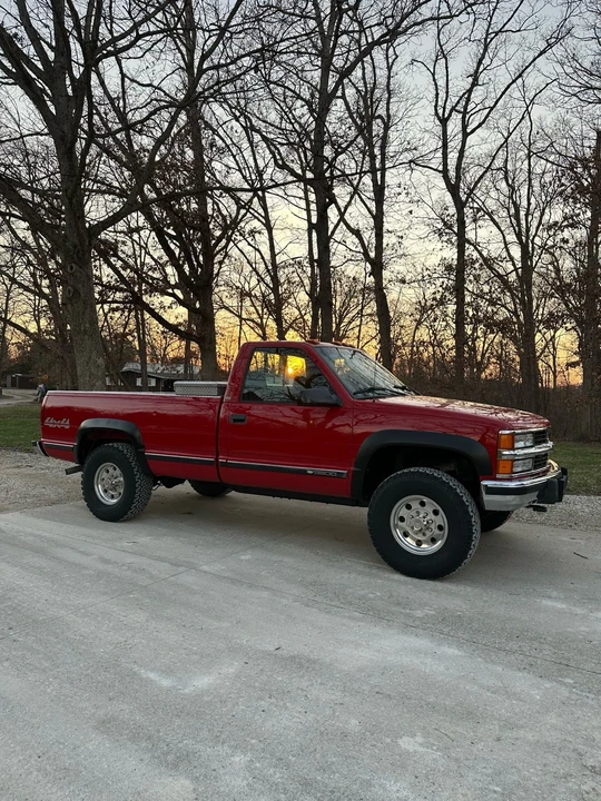 1996 Chevrolet C/K 4th Gen - Image 23 of 31