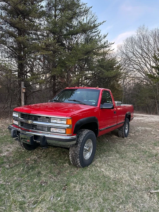 1996 Chevrolet C/K 4th Gen - Image 7 of 31
