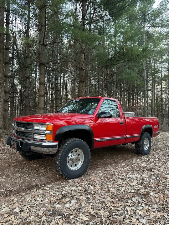 1996 Chevrolet C/K 4th Gen - Image 14 of 31