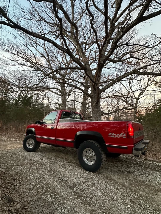 1996 Chevrolet C/K 4th Gen - Image 28 of 31