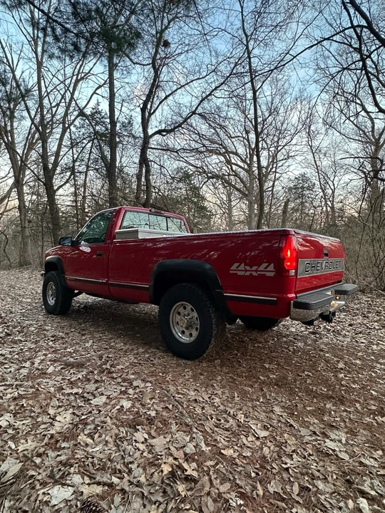 1996 Chevrolet C/K 4th Gen - Image 17 of 31