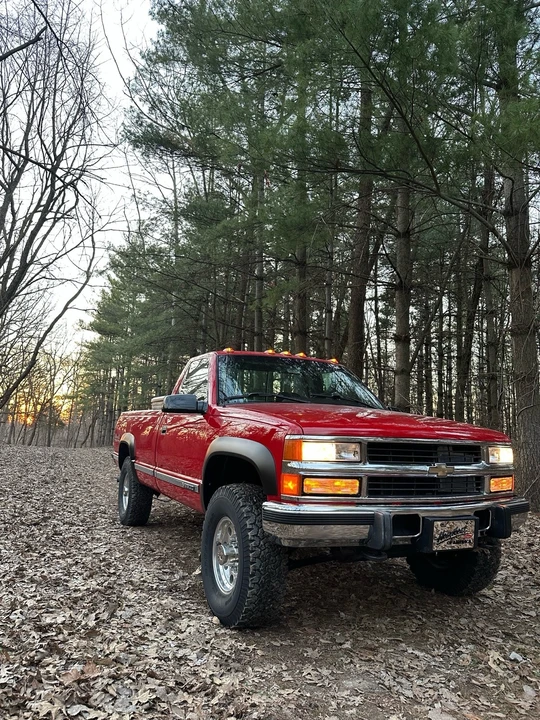 1996 Chevrolet C/K 4th Gen - Image 20 of 31