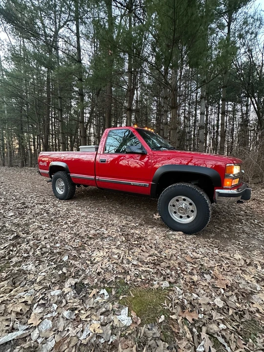 1996 Chevrolet C/K 4th Gen - Image 19 of 31