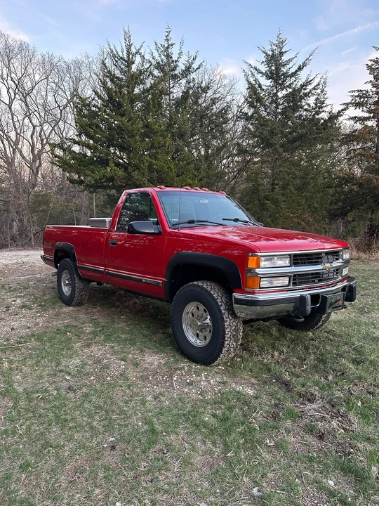 1996 Chevrolet C/K 4th Gen - Image 6 of 31