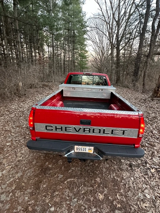 1996 Chevrolet C/K 4th Gen - Image 16 of 31
