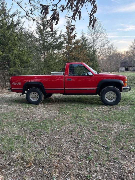 1996 Chevrolet C/K 4th Gen - Image 3 of 31