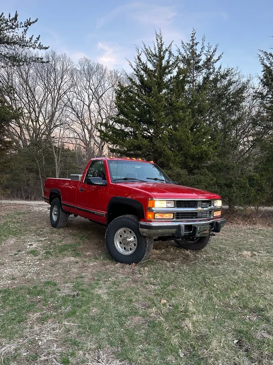 1996 Chevrolet C/K 4th Gen - Image 2 of 31
