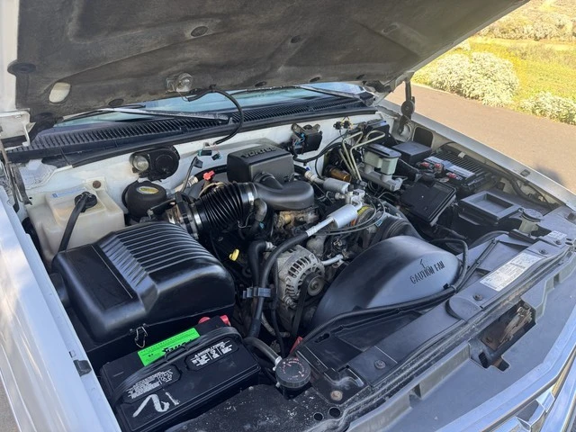 1996 Chevrolet C/K 4th Gen - Image 11 of 12