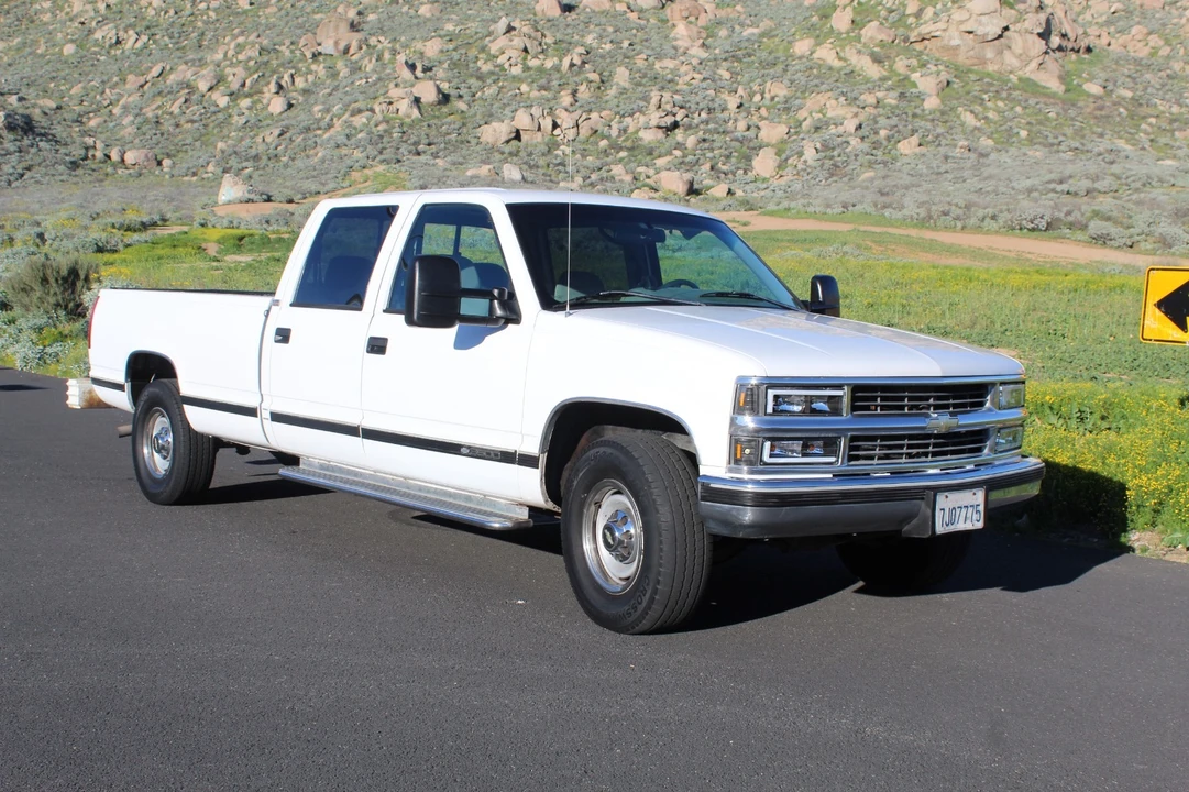 1996 Chevrolet C/K 4th Gen - Image 5 of 12