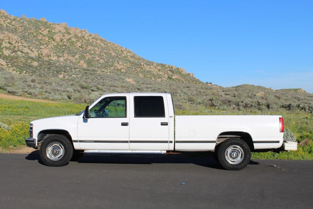 1996 Chevrolet C/K 4th Gen - Image 2 of 12