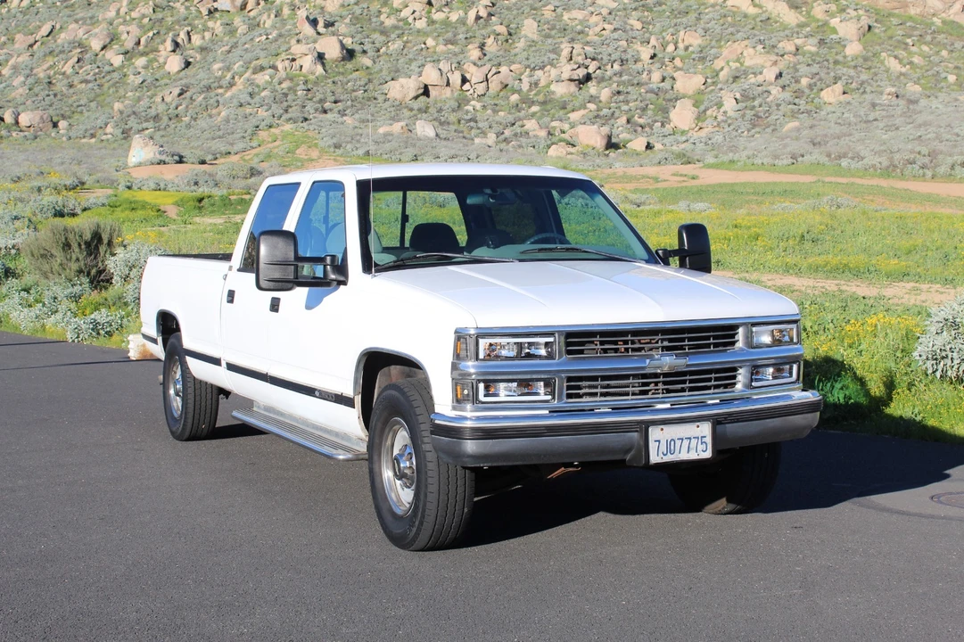 1996 Chevrolet C/K 4th Gen - Image 4 of 12