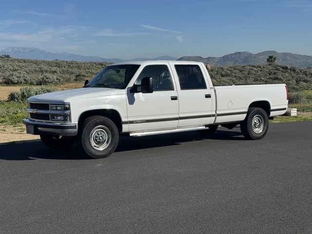 1996 Chevrolet C/K 4th Gen - Image 3 of 12