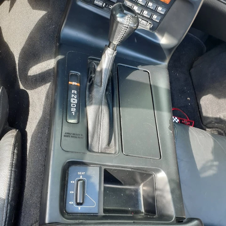 1996 Chevrolet Corvette C4 - Image 13 of 20