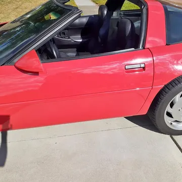 1996 Chevrolet Corvette