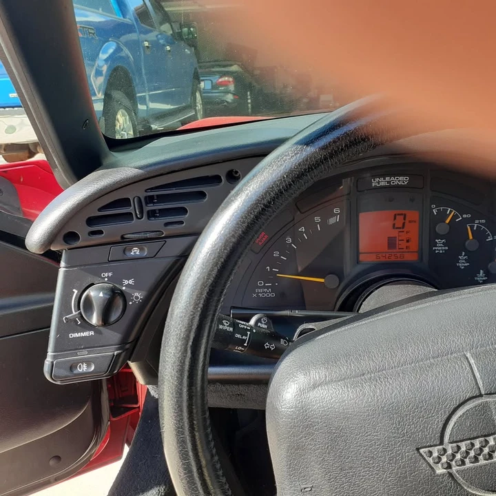 1996 Chevrolet Corvette C4 - Image 15 of 20