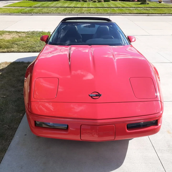 1996 Chevrolet Corvette C4 - Image 5 of 20