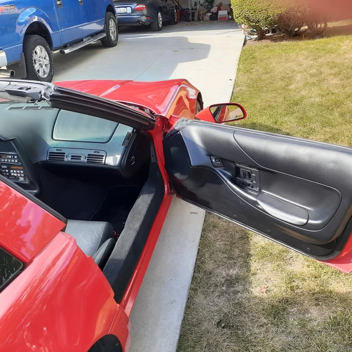 1996 Chevrolet Corvette C4 - Image 3 of 14