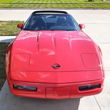 1996 Chevrolet Corvette