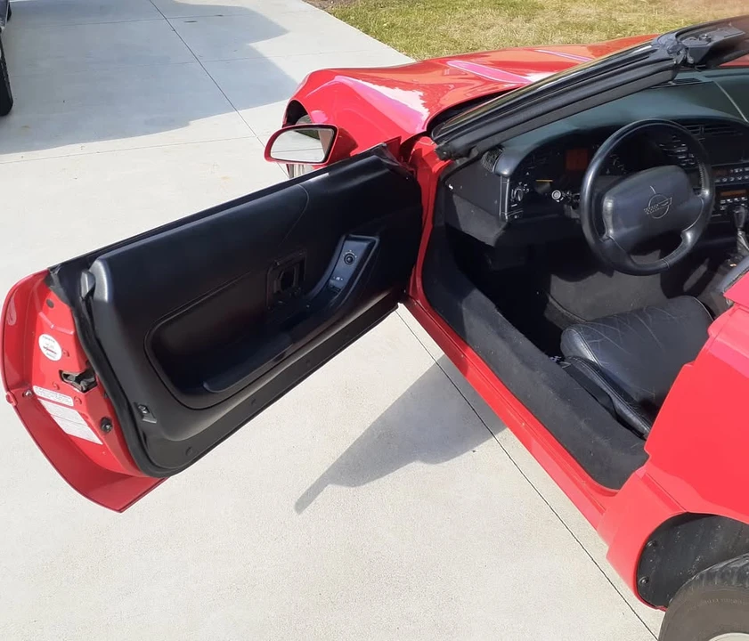 1996 Chevrolet Corvette C4 - Image 9 of 20