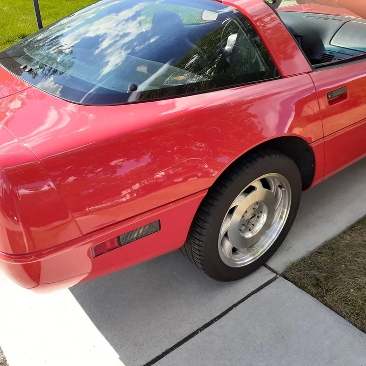 1996 Chevrolet Corvette C4 - Image 6 of 14