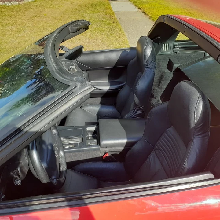 1996 Chevrolet Corvette C4 - Image 8 of 14