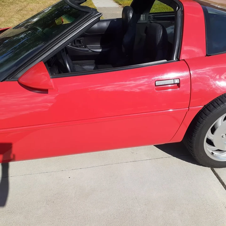 1996 Chevrolet Corvette C4 - Image 5 of 14