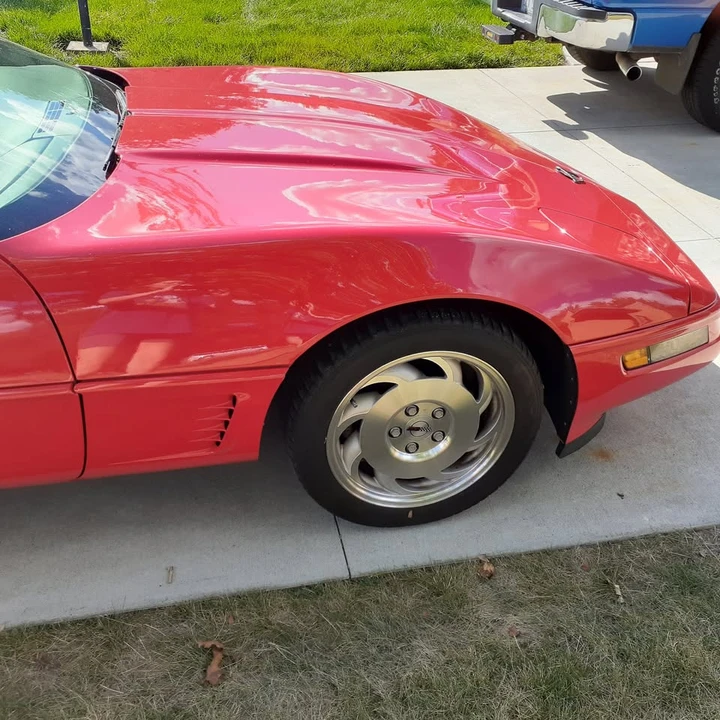 1996 Chevrolet Corvette C4 - Image 4 of 20