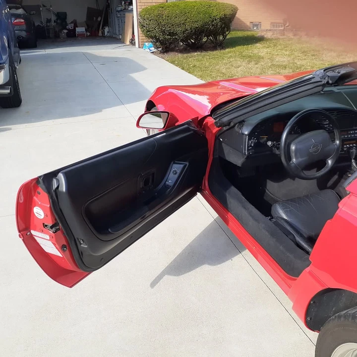 1996 Chevrolet Corvette C4 - Image 10 of 20