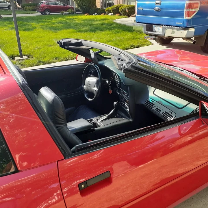 1996 Chevrolet Corvette C4 - Image 7 of 20