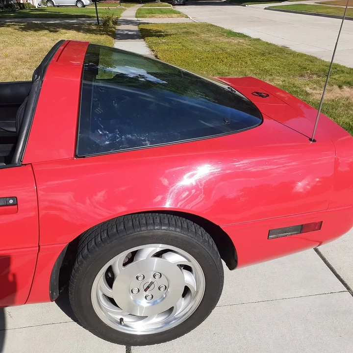 1996 Chevrolet Corvette C4 - Image 4 of 14