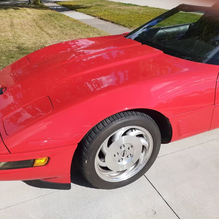 1996 Chevrolet Corvette C4 - Image 20 of 20
