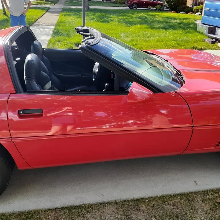 1996 Chevrolet Corvette C4 - Image 3 of 20