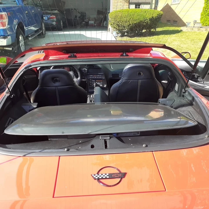 1996 Chevrolet Corvette C4 - Image 12 of 14
