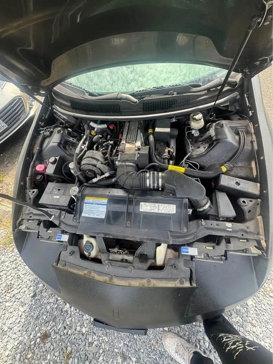 1996 Chevrolet Camaro 4th Gen - Image 2 of 4