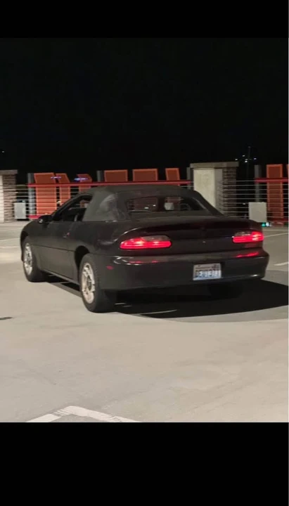 1996 Chevrolet Camaro 4th Gen - Image 4 of 4