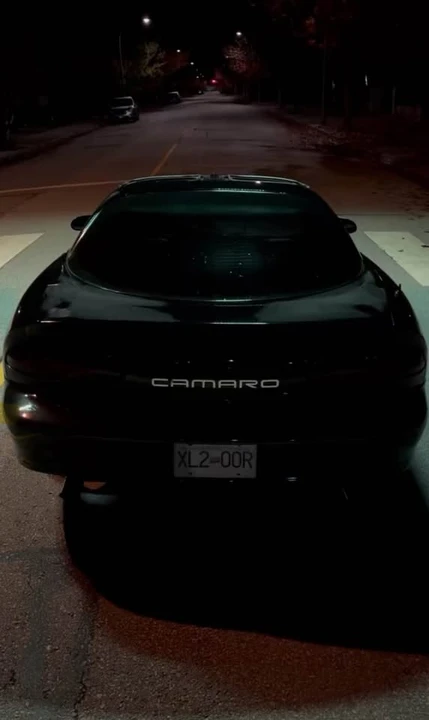 1996 Chevrolet Camaro 4th Gen - Image 3 of 5