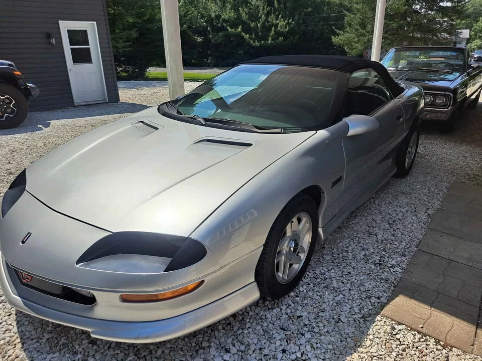 1996 Chevrolet Camaro 4th Gen - Image 3 of 7