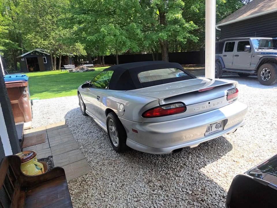 1996 Chevrolet Camaro 4th Gen - Image 4 of 7