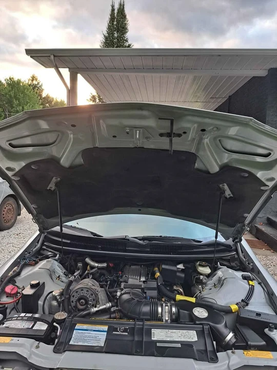 1996 Chevrolet Camaro 4th Gen - Image 6 of 7