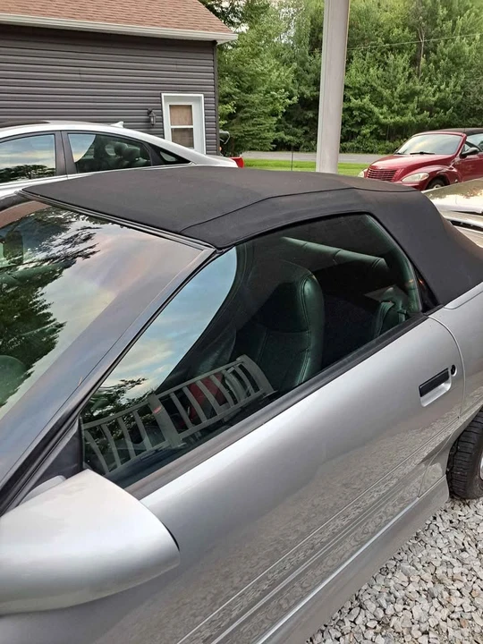 1996 Chevrolet Camaro 4th Gen - Image 7 of 7