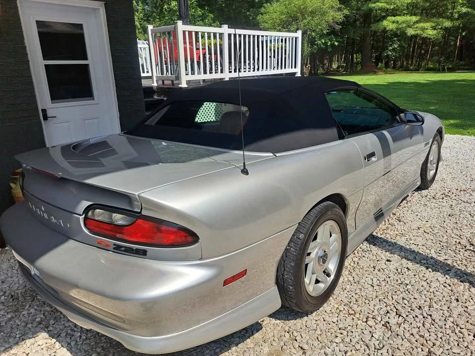 1996 Chevrolet Camaro 4th Gen - Image 2 of 7