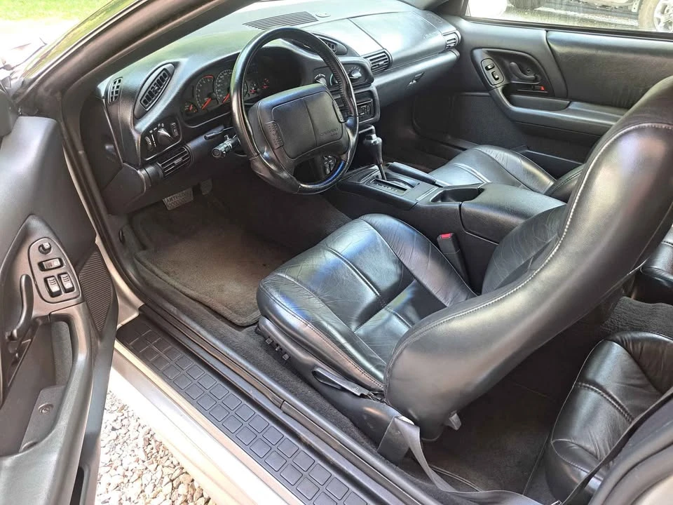 1996 Chevrolet Camaro 4th Gen - Image 5 of 7