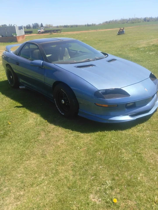 1996 Chevrolet Camaro 4th Gen - Image 3 of 20