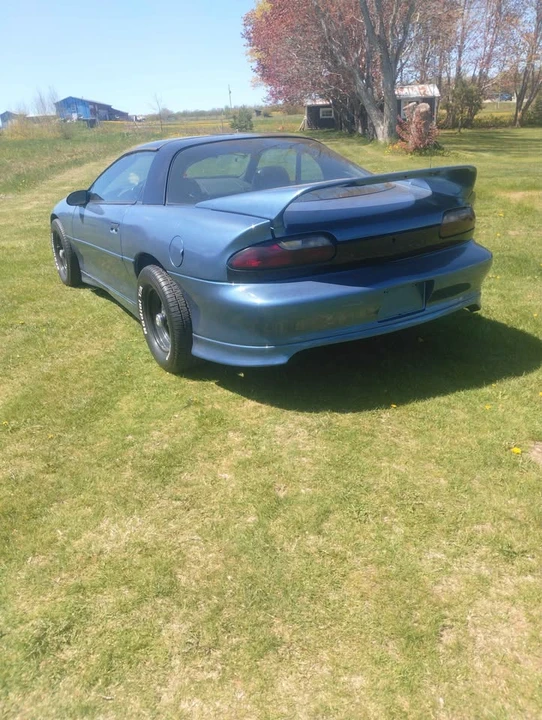 1996 Chevrolet Camaro 4th Gen - Image 2 of 20