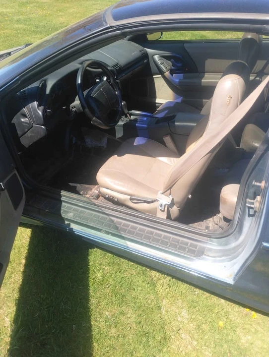 1996 Chevrolet Camaro 4th Gen - Image 4 of 20