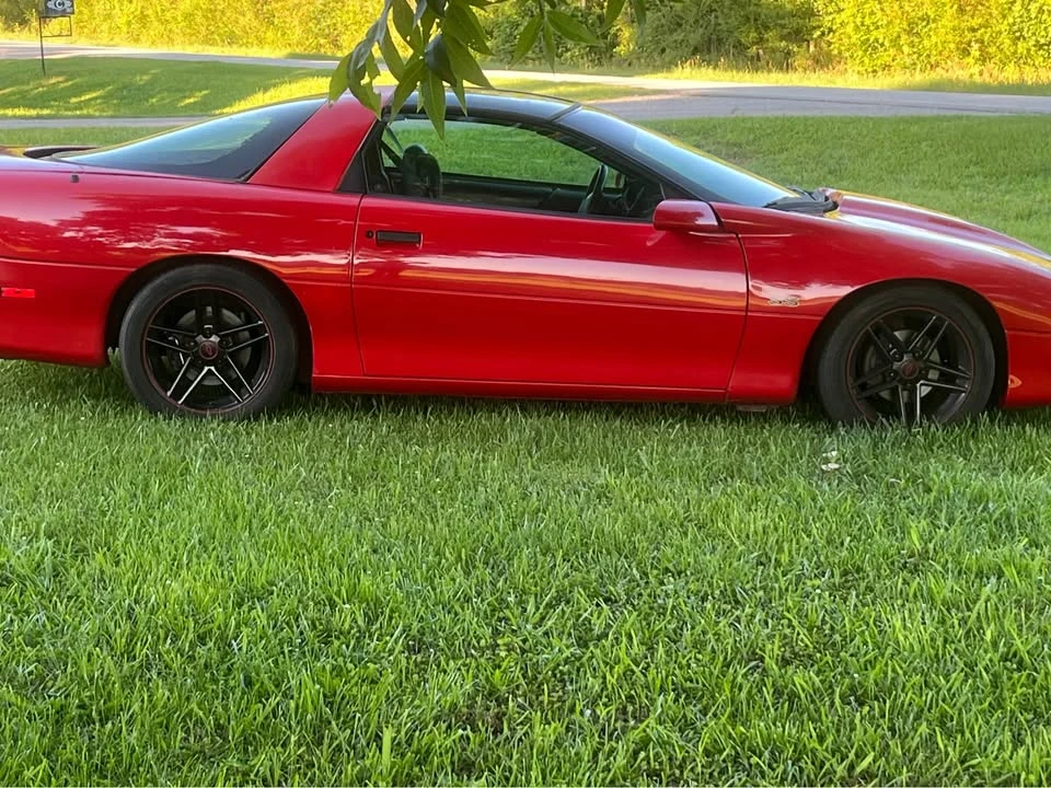 1996 Chevrolet Camaro 4th Gen - Image 2 of 5