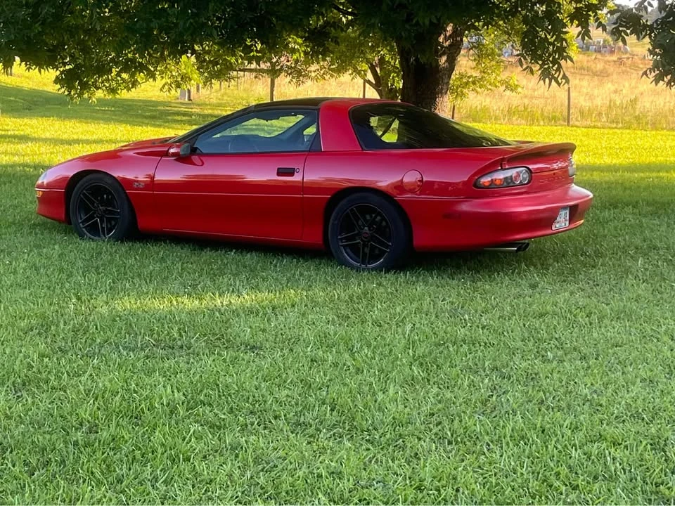 1996 Chevrolet Camaro 4th Gen - Image 5 of 5
