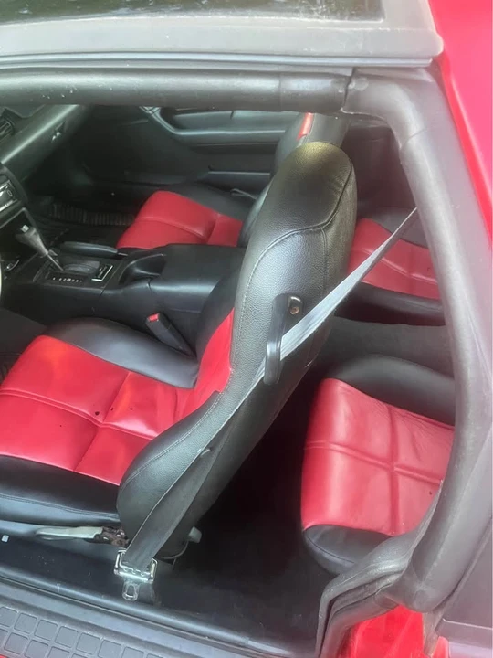 1996 Chevrolet Camaro 4th Gen - Image 4 of 5