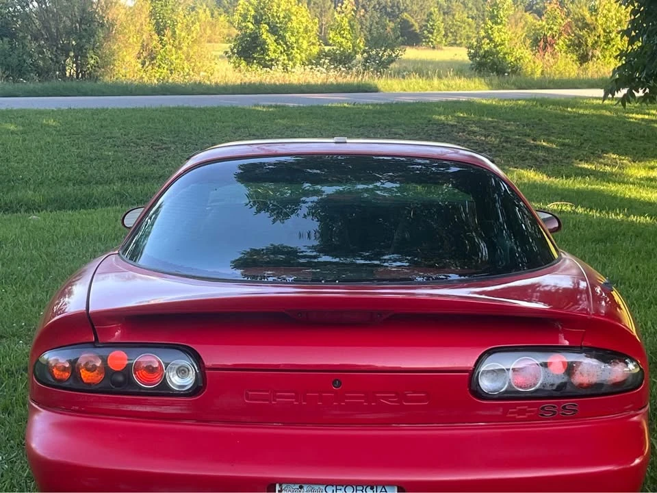 1996 Chevrolet Camaro 4th Gen - Image 3 of 5