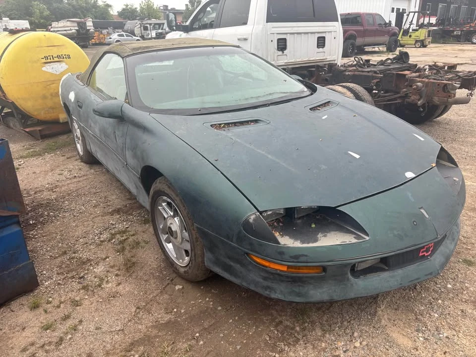 1996 Chevrolet Camaro 4th Gen - Image 2 of 7
